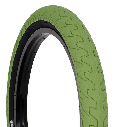 Rant SQUAD Tire Army Green