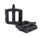 Shadow SURFACE Plastic Pedals Black