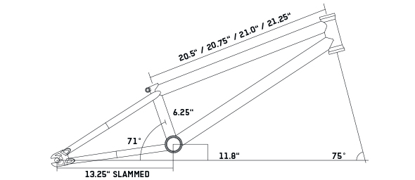 Mankind justice frame Clearance
