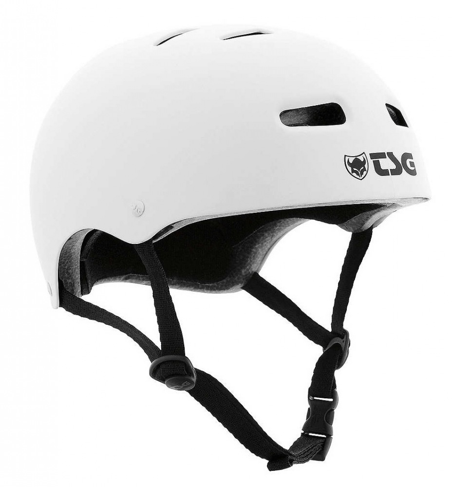 TSG Skate/BMX Injected Color Rugged and Durable Multisport Helmet 