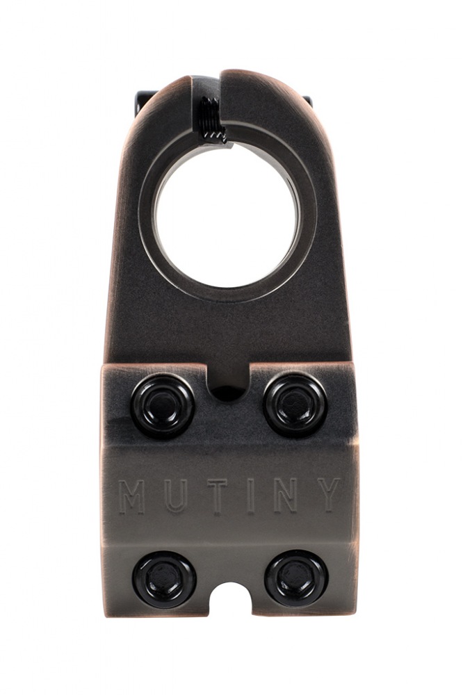 Mutiny LIFTED XL TL Stem Oil Rub | TBB-BIKE