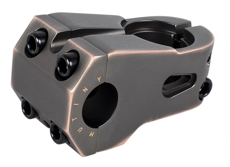 Mutiny LIFTED FL Stem Oil Rub | TBB-BIKE