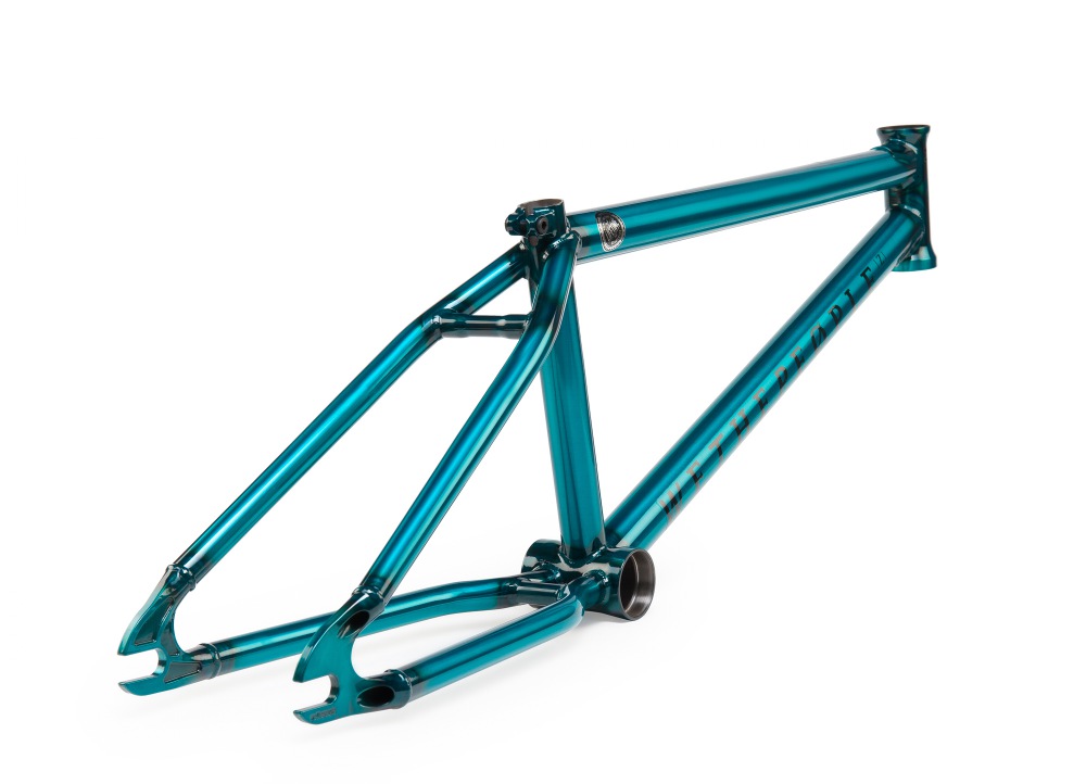 Wethepeople 2016 AWAKE Frame Trans. Ice Blue TBB BIKE