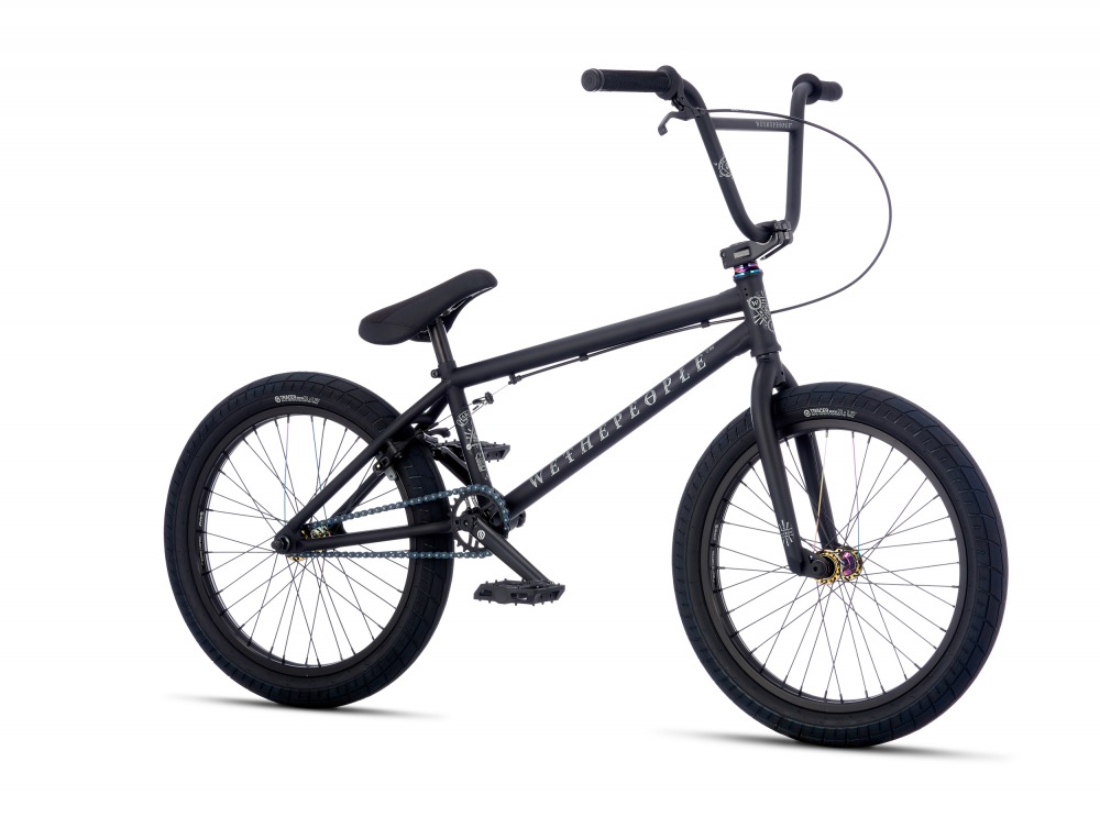 Wethepeople 2017 ARCADE Matt Black | TBB-BIKE