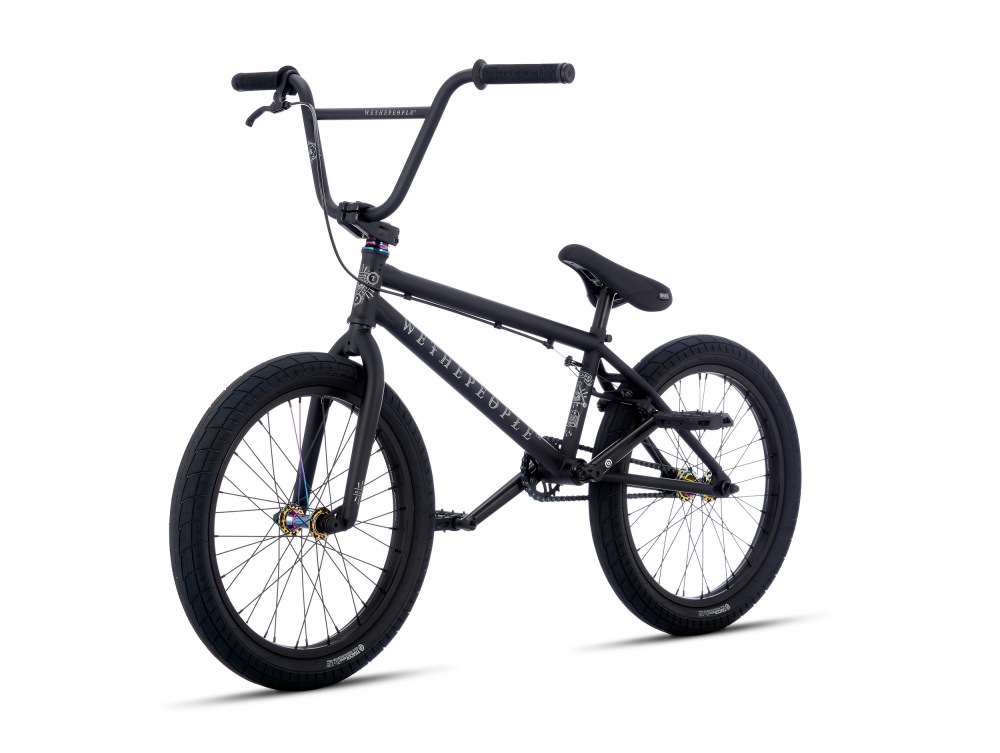 Wethepeople 2017 ARCADE Matt Black | TBB-BIKE