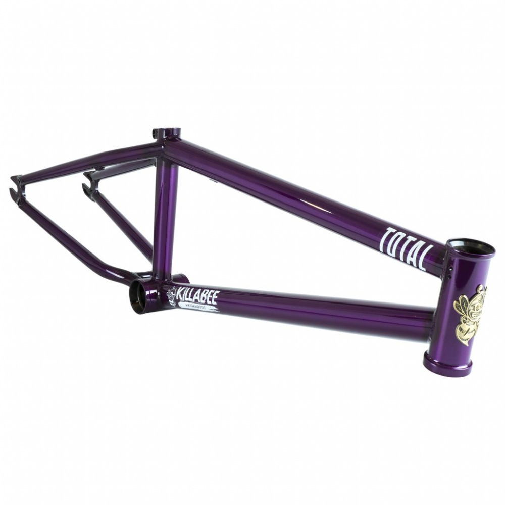 Total BMX KILLABEE K3 Frame Purple 
