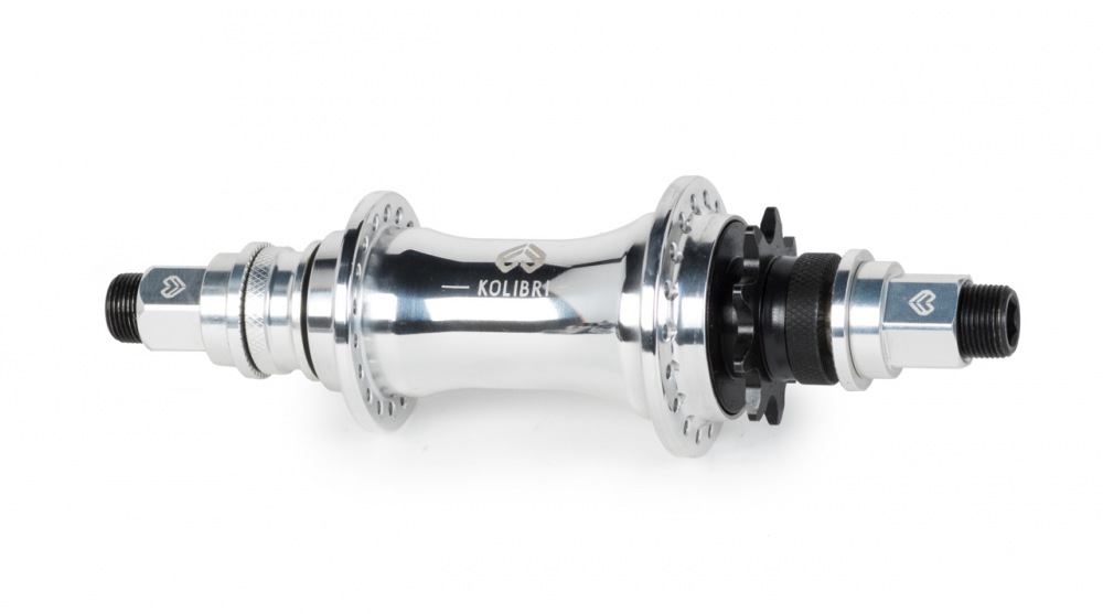 Eclat kolibri sale cassette hub