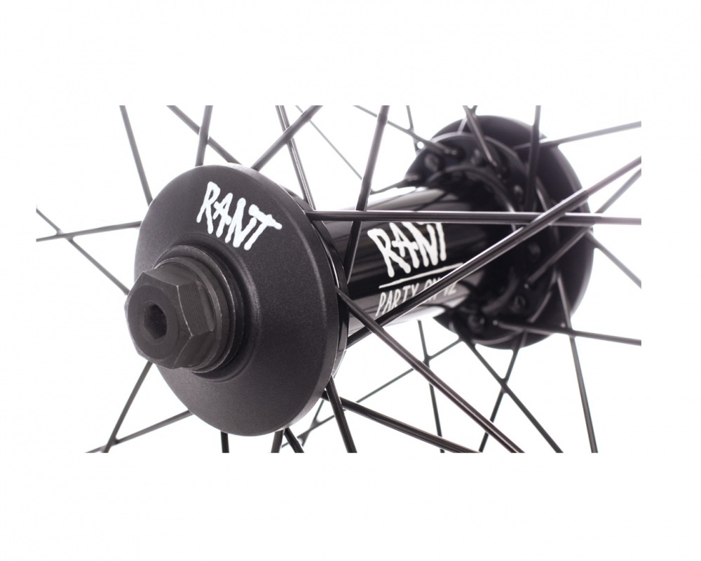rant bmx wheels