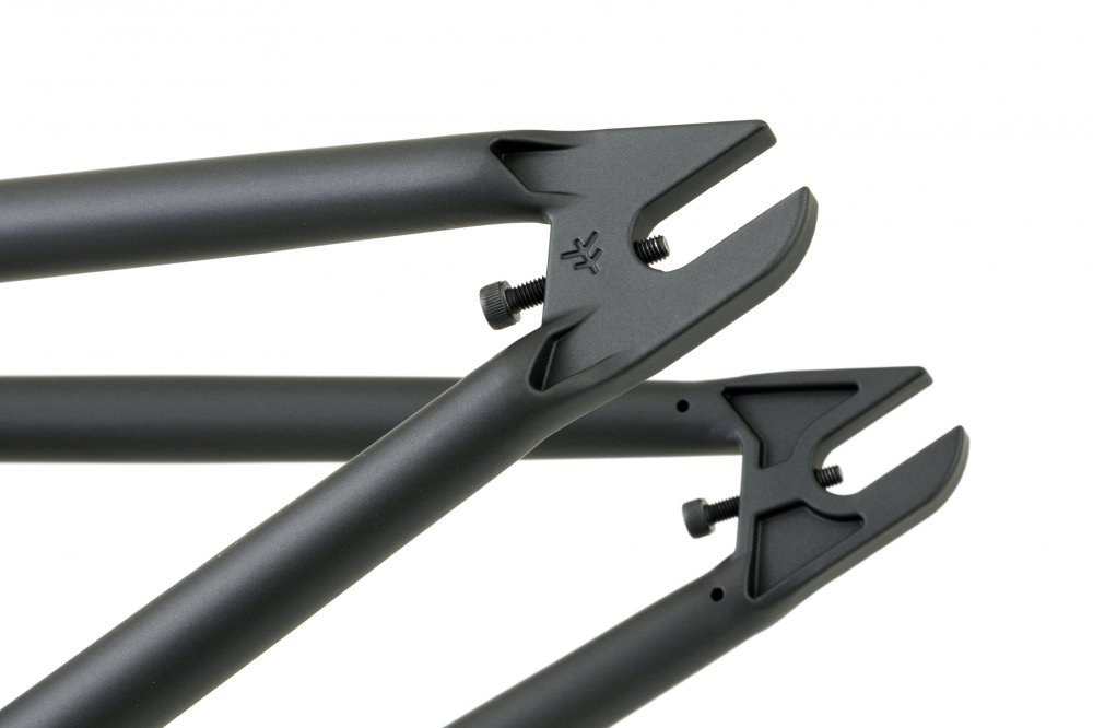 Flybikes SAVANNA 2 Frame Flat Dark Grey | TBB-BIKE