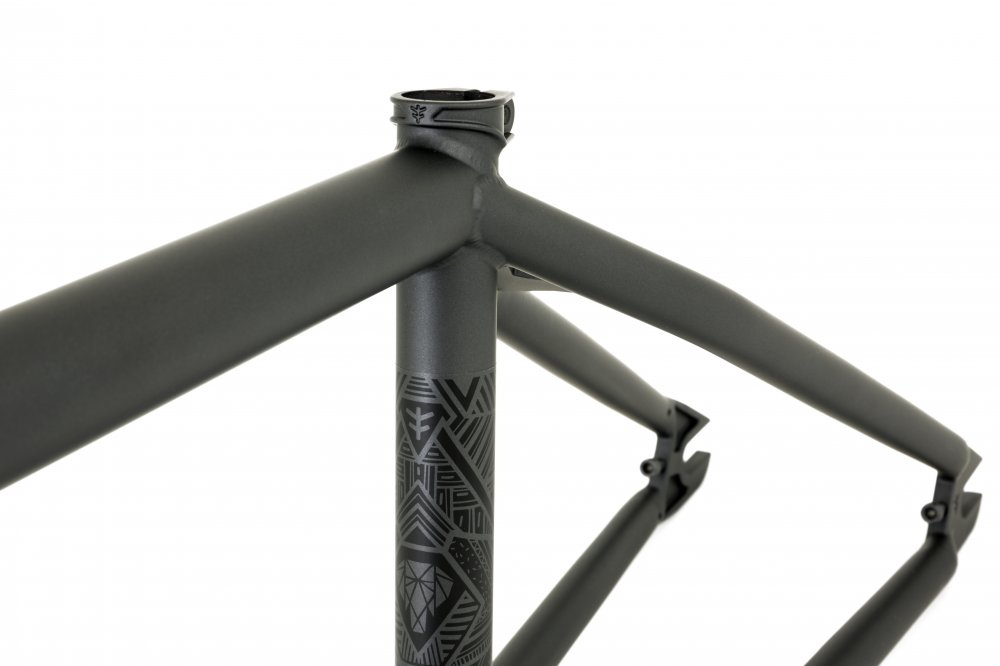 Flybikes SAVANNA 2 Frame Flat Dark Grey | TBB-BIKE Flybikes SAVANNA 2 Frame Flat Dark Grey | TBB-BIKE