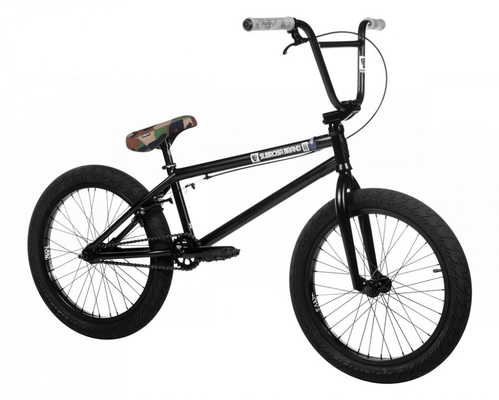 Bmx hotsell subrosa tiro