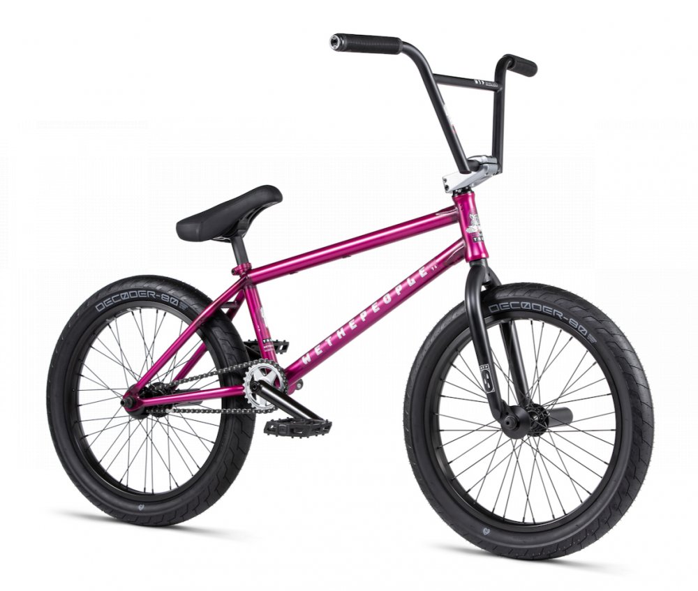 Wethepeople trust fc on sale 2020 bmx bike