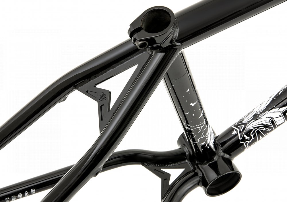 Flybikes AIRE 3 Frame Gloss Black | TBB-BIKE