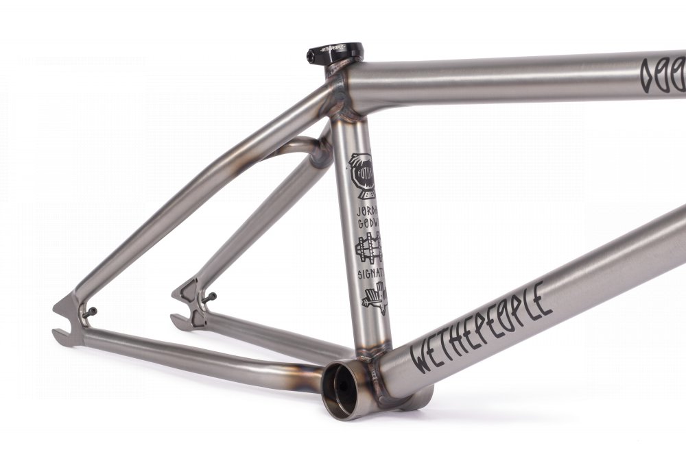 Wethepeople DOOMSAYER 2020 Frame Matt Raw | TBB-BIKE