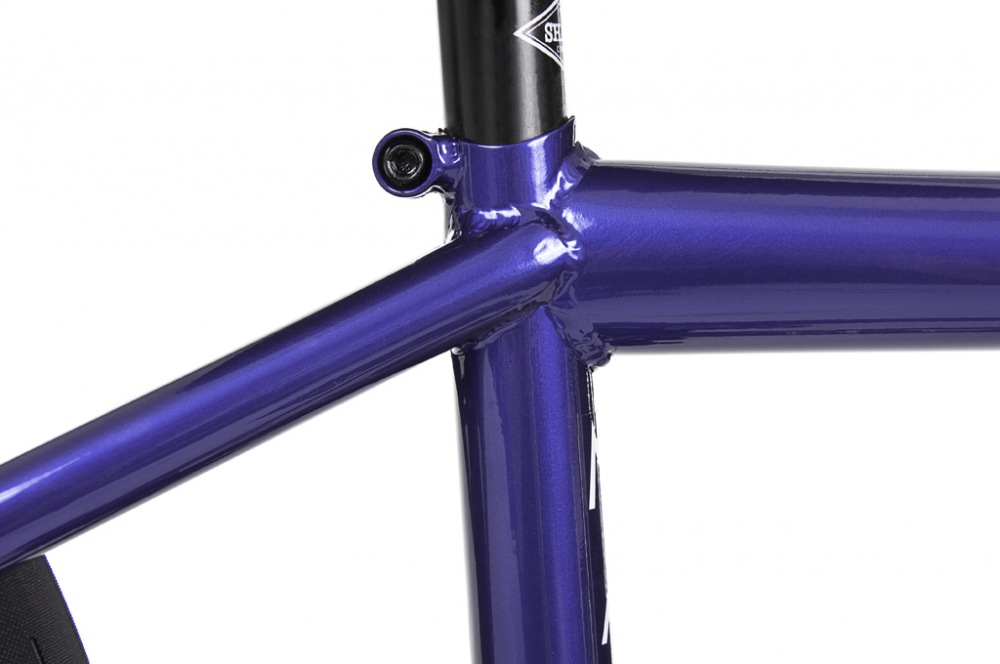 Subrosa 2014 MALUM Gloss Navy/ Chrome | TBB-BIKE