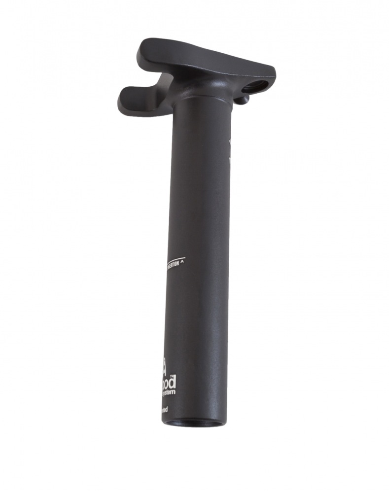 BMXシット MUTINY TRIPOD Mutiny Tripod post Black | TBB-BIKE