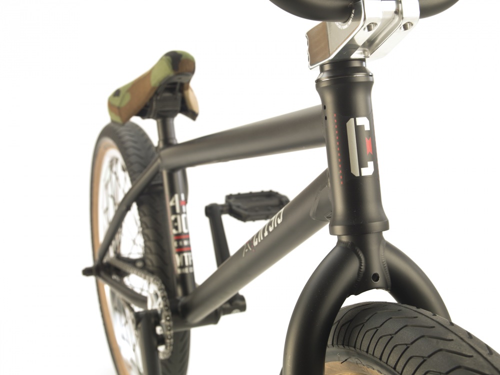 Wethepeople 2014 CRYSIS Black | TBB-BIKE