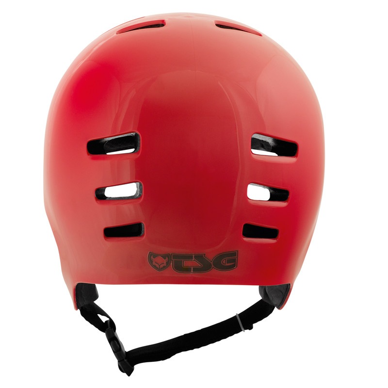 Laatste Doe het niet kloon TSG DAWN Helmet Red | TBB-BIKE