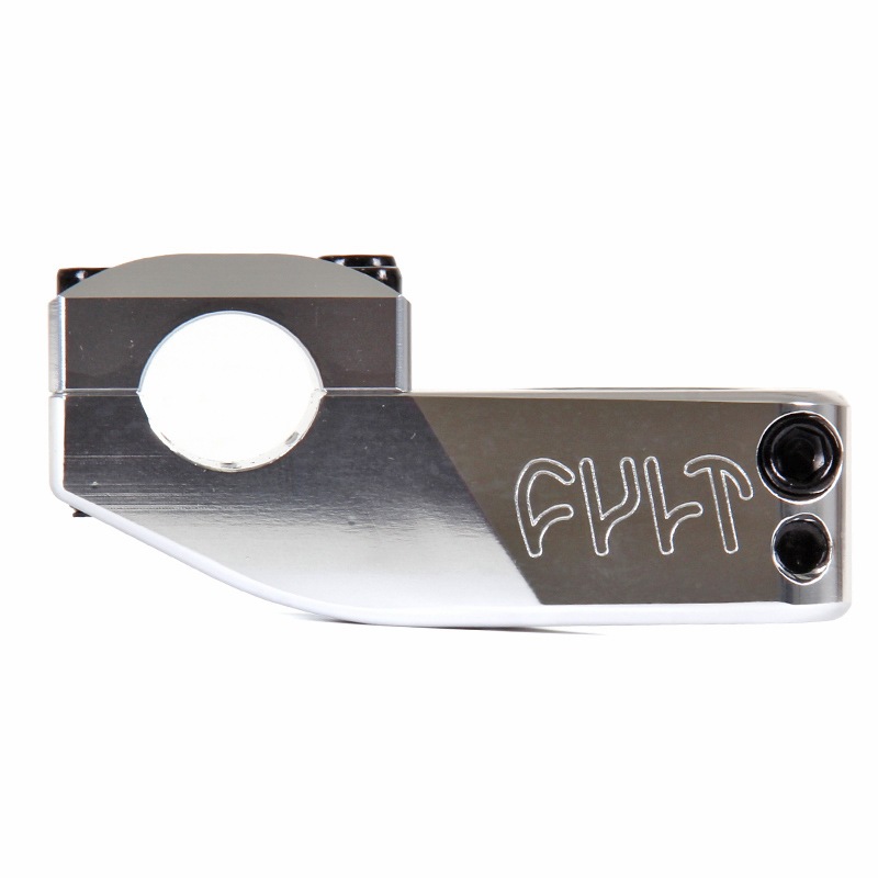 Cult SALVATION V2 TL Stem Raw | TBB-BIKE