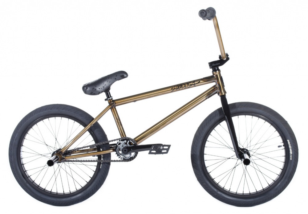 Subrosa 2015 SIMONE BARRACO NOVUS Trans Gold | TBB-BIKE