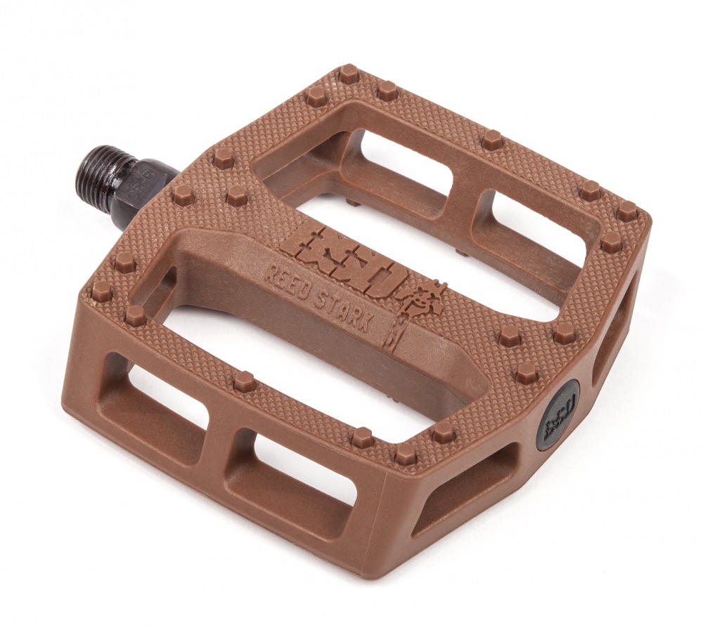 BSD SAFARI Pedals Gum TBB BIKE