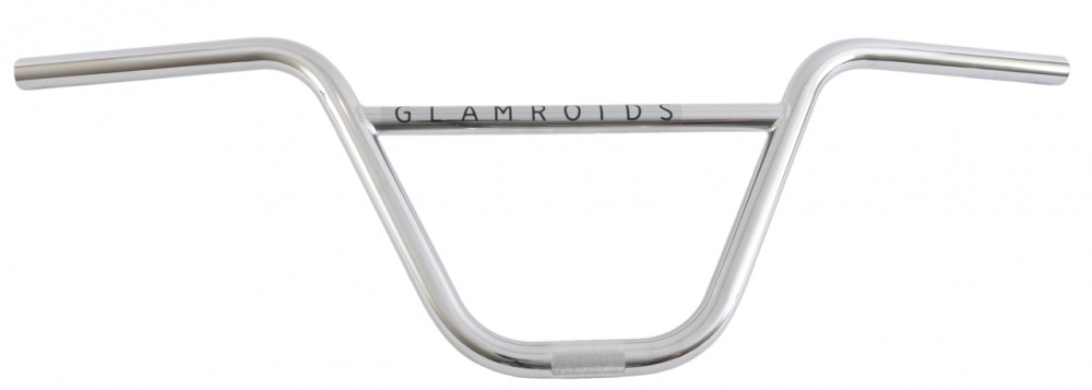 Mutiny GLAMROID V2 Bars Chrome | TBB-BIKE