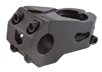 新品BMXステム「MUTINY 」 Lifted Stem ブラック Mutiny LIFTED FL V2 Stem Black | TBB-BIKE