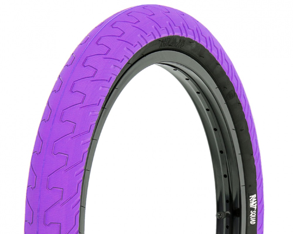 Rant SQUAD Tyre 90´s Purple | TBB-BIKE