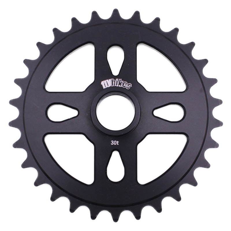 Flybikes SPACER Sprocket Flat Black TBBBIKE