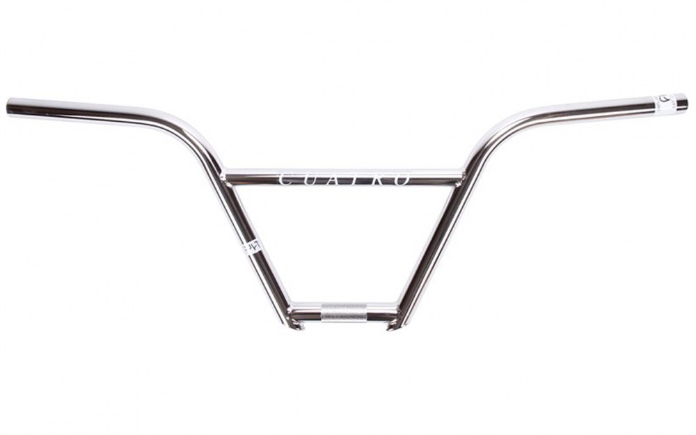 Cult CUATRO 4 PC Bars Chrome TBB BIKE