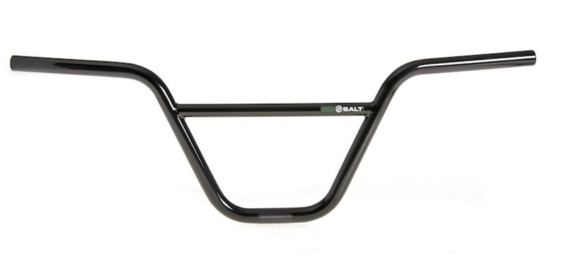 Salt PRO Bars Black | TBB-BIKE