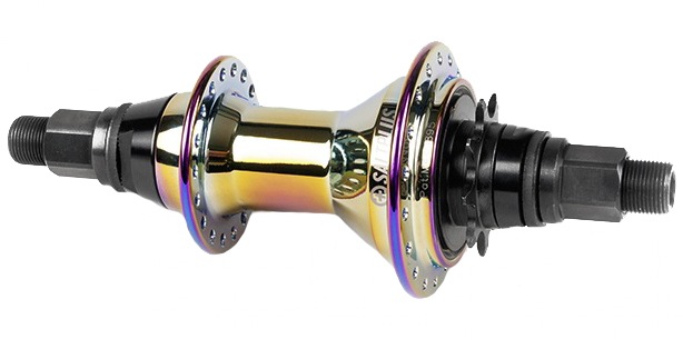 oil slick hub