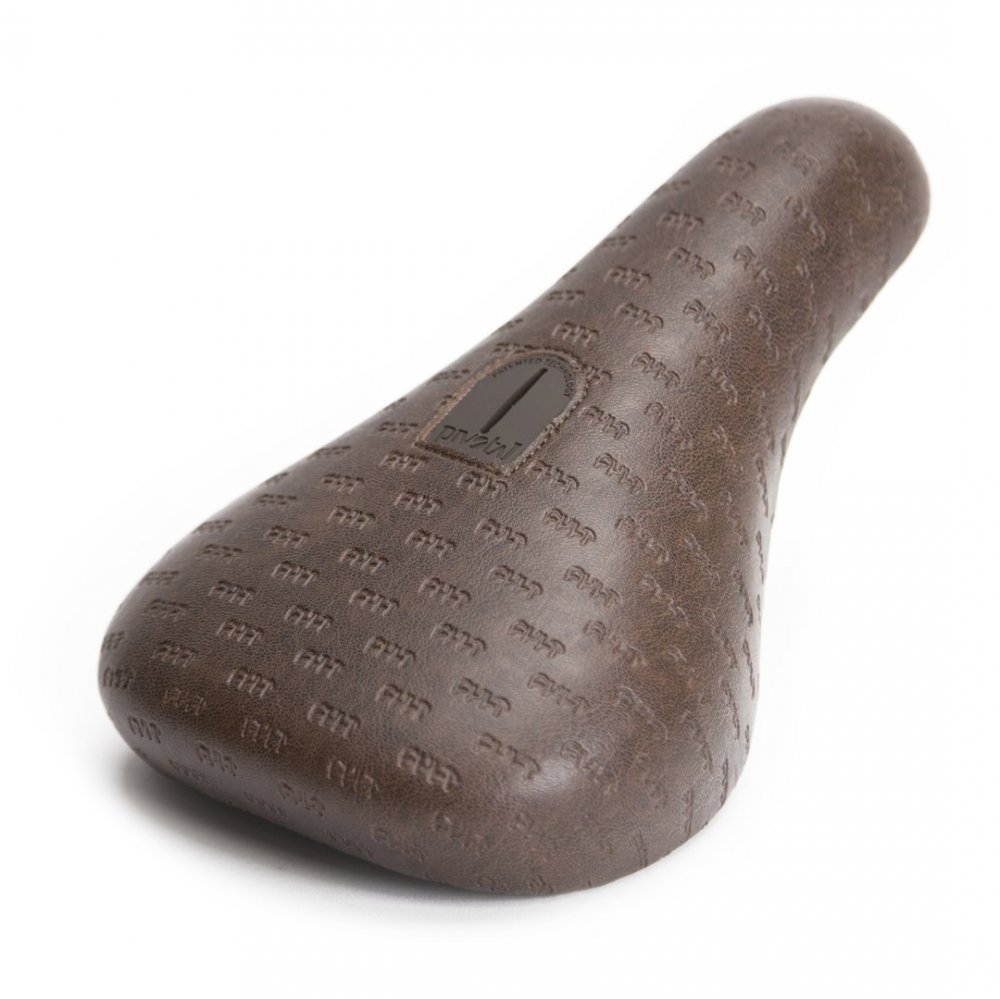 Cult BMX Seat All Over Fat Pivotal Seat Brown 