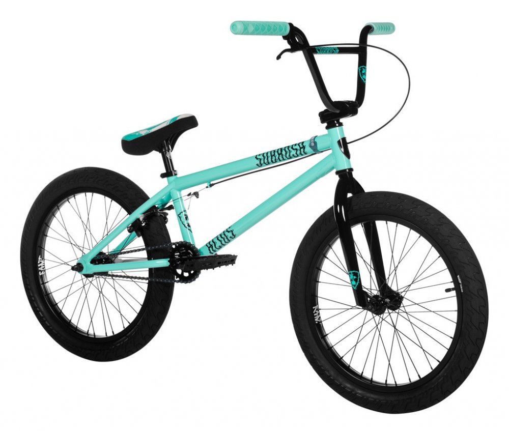 subrosa x shadow bmx bike 2019