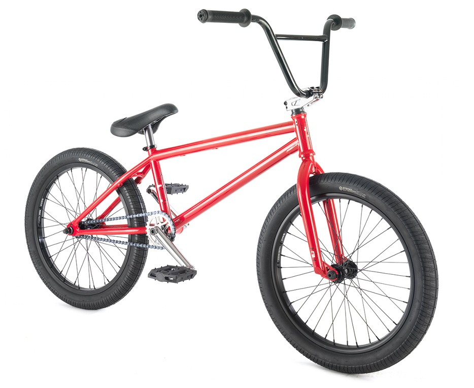 justice bmx bike