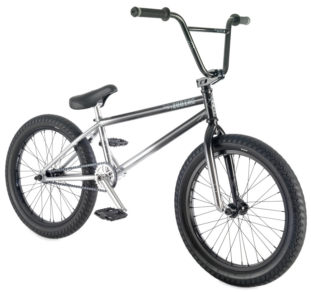 Wethepeople 2015 ZODIAC Black Fade | TBB-BIKE