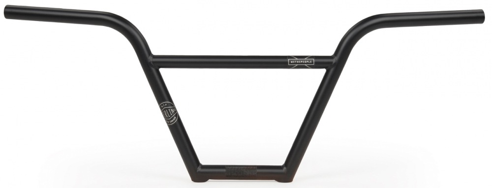 Wethepeople STERLING 4PC Bars Matt Black | TBB-BIKE