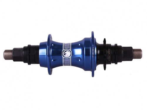 Shadow RAPTOR II SDS Rear Hub Perma Blue