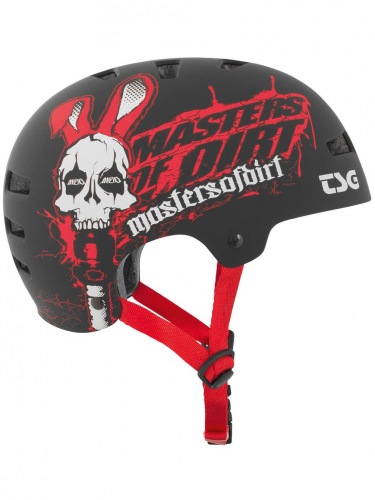 TSG EVOLUTION Company Design Helmet MOD