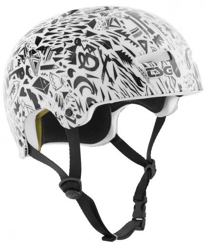 TSG EVOLUTION Graphic Helmet Elements