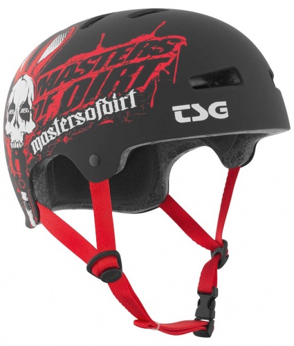 TSG EVOLUTION Company Design Helmet MOD