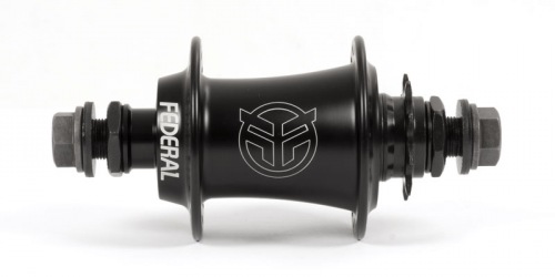 Federal V3 Female Freecoaster Black