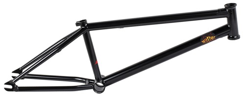 Mutiny 2015 LOOSEFER Frame Barren Black