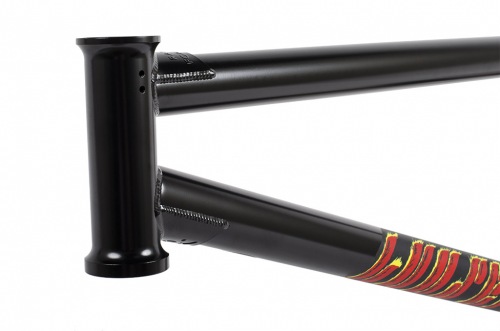 Mutiny 2015 LOOSEFER Frame Barren Black