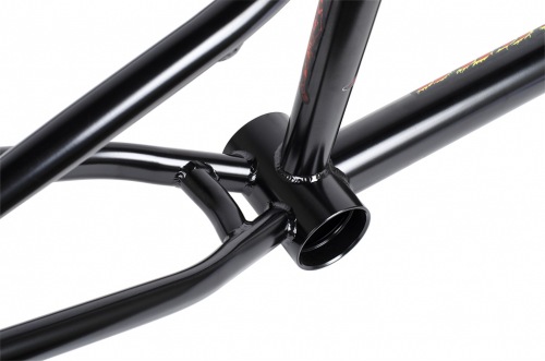 Mutiny 2015 LOOSEFER Frame Barren Black