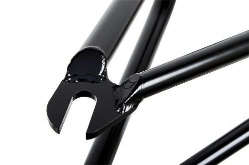Mutiny 2015 LOOSEFER Frame Barren Black