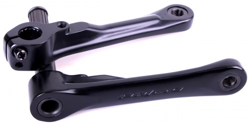 Primo POWERBITE V2 Cranks Black