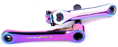 Primo POWERBITE V2 Cranks Oil Slick