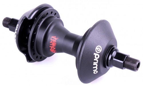 Stranger BALLAST Rear Hub Matt Black