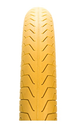 Salt PITCH SLICK Tire Gum Black Wall